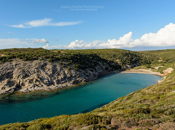 Cala Lunga