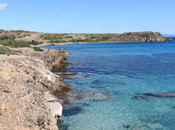 S'acqua e sa canna Capo Sperone